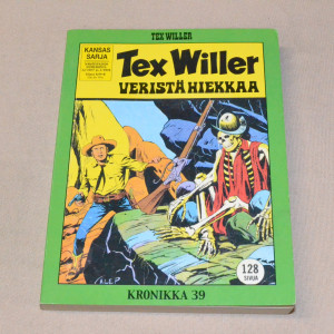 Tex Willer Kronikka 39